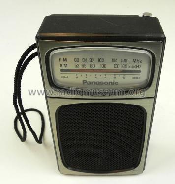 Panasonic RF-504D; Panasonic, (ID = 1390206) Radio