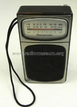 Panasonic RF-504D; Panasonic, (ID = 1390207) Radio