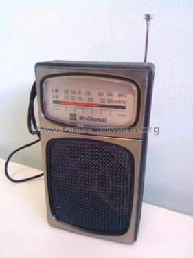 Panasonic RF-504D; Panasonic, (ID = 1526470) Radio