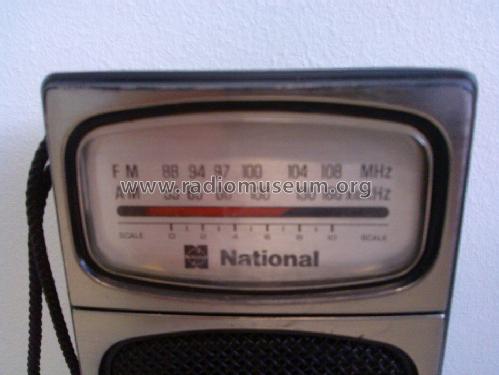 Panasonic RF-504D; Panasonic, (ID = 1526471) Radio