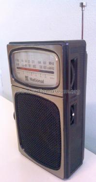 Panasonic RF-504D; Panasonic, (ID = 1526472) Radio