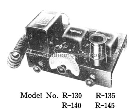 R-135; Panasonic, (ID = 953631) Radio