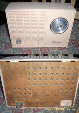 Royal L-21552; Unknown - CUSTOM (ID = 1400102) Radio