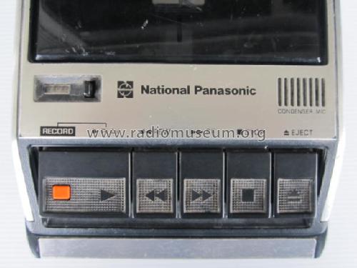 National Panasonic RQ-2309; Panasonic, (ID = 1135320) R-Player