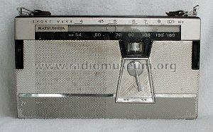 Matsushita Panasonic 8 Transistor 2 Band T-22U; Panasonic, (ID = 262770) Radio