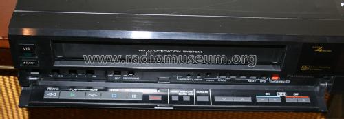 Panasonic Video Cassette Recorder NV-G45EG; Panasonic, (ID = 1486240) R-Player