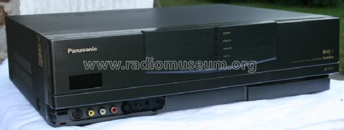 Panasonic Video Cassette Recorder NV-HS1000EG; Panasonic, (ID = 1290219) R-Player