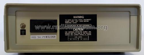 Frequency Counter MX-1100F; Maxcom Co.; Gyeonggi (ID = 2474232) Equipment