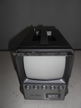 TV 550; Maxell brand, Maxell (ID = 2377478) Fernseh-E