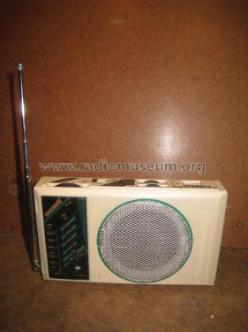 Radio Stereo AM-FM RP219; Maxell brand, Maxell (ID = 1964923) Radio