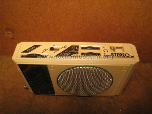 Radio Stereo AM-FM RP219; Maxell brand, Maxell (ID = 1964929) Radio