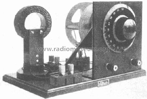 Experimentierempfänger Schwingkreis; Maxim; Aarau (ID = 369593) Kit