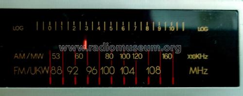 UKW/MW-Digital-Radiowecker 8502 / FTZ. No. 11/608; Maximal Marke? / (ID = 3086956) Radio