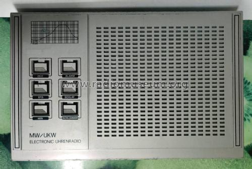 UKW/MW-Digital-Radiowecker 8502 / FTZ. No. 11/608; Maximal Marke? / (ID = 3086957) Radio