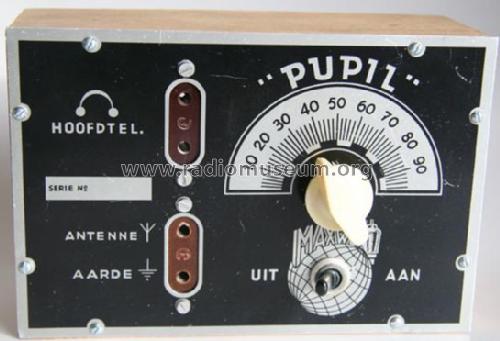 Pupil ; Maxwell BV (ID = 620484) Kit