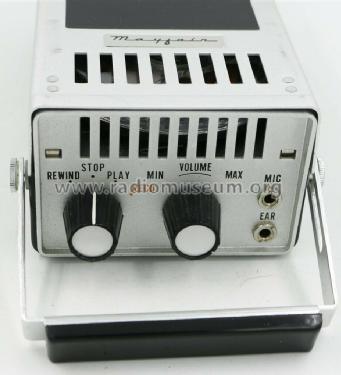 All Transistor Tape Recorder 313; Mayfair Electronics (ID = 2630219) R-Player