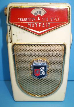 ST-6J; Mayfair Electronics (ID = 1213734) Radio