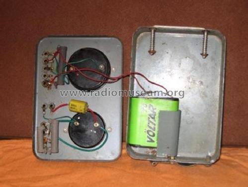 Electropolímetro ; Maymo, Escuela Radio (ID = 989272) Equipment