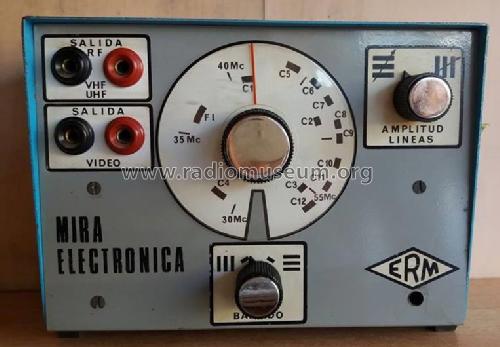 Mira Electrónica ; Maymo, Escuela Radio (ID = 2126263) Equipment