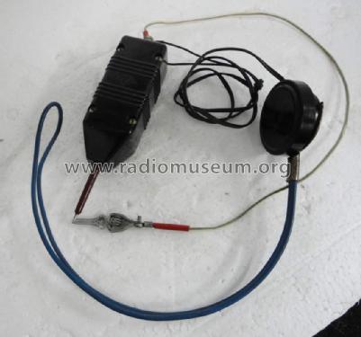 Analizador Electrónico ; Maymo, Escuela Radio (ID = 1036890) Equipment