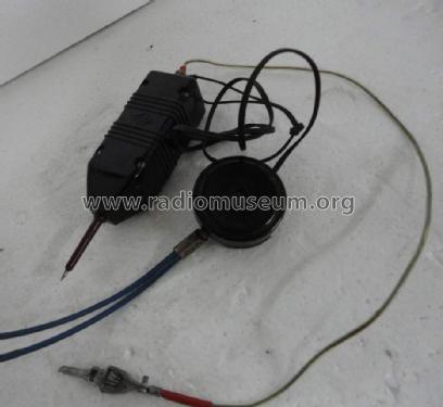 Analizador Electrónico ; Maymo, Escuela Radio (ID = 1036891) Equipment