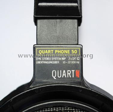 Quart Phone 50; MB Quart GmbH; (ID = 1605742) Speaker-P