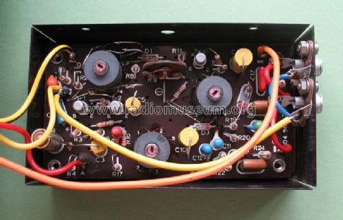 Stereo Decoder BBO855; MBLE, Manufacture (ID = 1678930) Kit