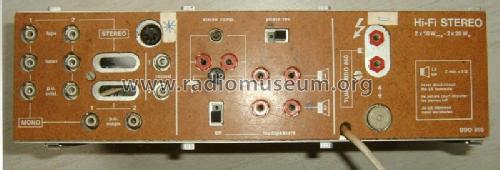 BBO859; MBLE, Manufacture (ID = 1044660) Ampl/Mixer