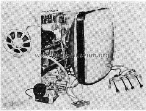 BBO 828; MBLE, Manufacture (ID = 3103743) Television