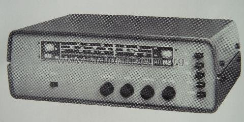 BBO 860; MBLE, Manufacture (ID = 348116) Radio