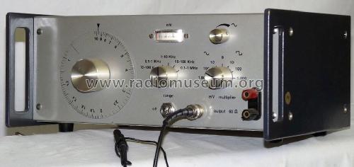 Sine Square Wave Generator BEM014; MBLE, Manufacture (ID = 662751) Equipment