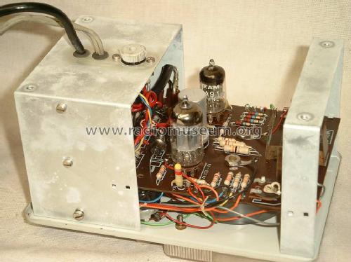 Vacuum Tube Voltmeter BEM 002; MBLE, Manufacture (ID = 261742) Equipment