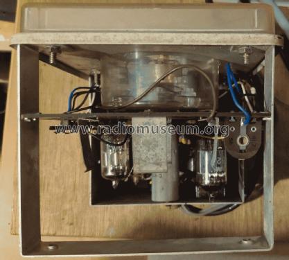 Vacuum Tube Voltmeter BEM 002; MBLE, Manufacture (ID = 2931584) Equipment