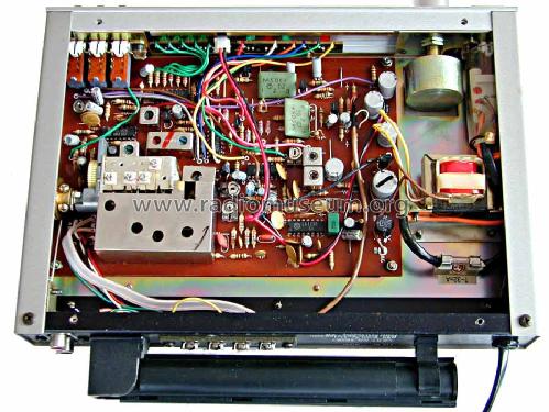 AM/FM Stereo Tuner ST-1; MBO Schmidt & (ID = 415637) Radio