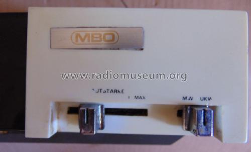 Electronic-Radio-Timer Bestell-Nr. 0368; MBO Schmidt & (ID = 2296956) Radio