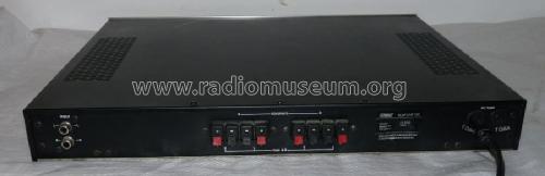 Stereo Power Amplifier CX8500; MBO Schmidt & (ID = 790531) Ampl/Mixer