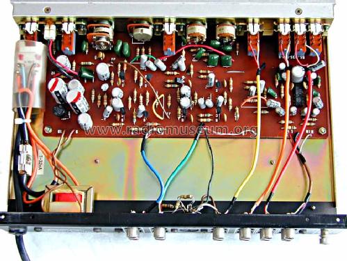 Stereo Pre-Amplifier PA-1; MBO Schmidt & (ID = 415635) Ampl/Mixer