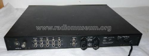 Stereo Preamplifier CF8500; MBO Schmidt & (ID = 790533) Ampl/Mixer