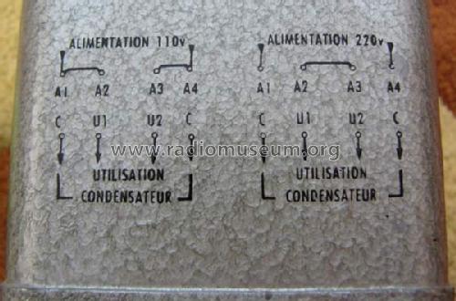 Réguvolt Filament ; MCB M.C.B. et (ID = 2229189) Aliment.