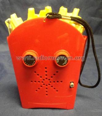 AM/FM French Fry Radio 50501; McDonald; HongKong (ID = 1734186) Radio