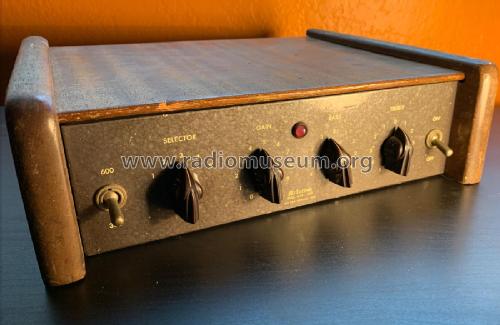 Amplifier Equalizer AE-2; McIntosh Audio (ID = 2781641) Ampl/Mixer