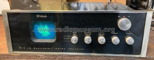 FM Multipath / Tuning Indicator MI-2; McIntosh Audio (ID = 3014271) Misc