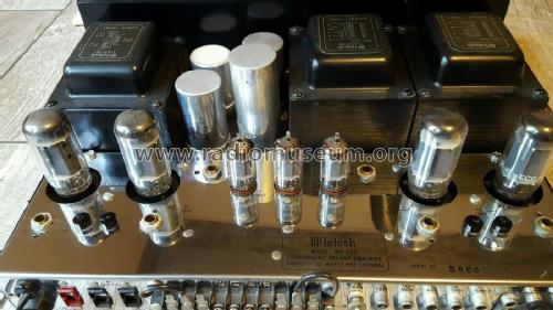 MA-230 ; McIntosh Audio (ID = 2004256) Ampl/Mixer