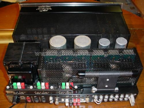 MAC 1900 ; McIntosh Audio (ID = 1342288) Radio