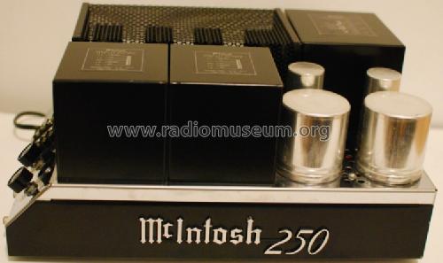 MC-250 ; McIntosh Audio (ID = 743624) Verst/Mix