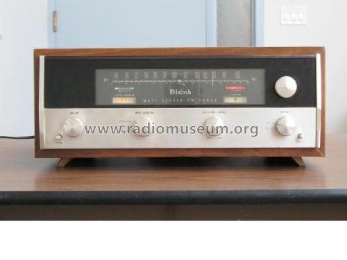 MR-71; McIntosh Audio (ID = 192037) Radio