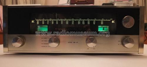 Stereo FM Tuner MR-65; McIntosh Audio (ID = 1652976) Radio