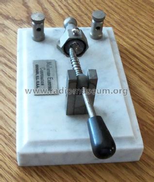 Stand alone Crystal Detector ; McIntosh Electrical (ID = 1385581) Radio part