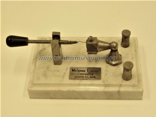 Stand alone Crystal Detector ; McIntosh Electrical (ID = 2267301) Radio part