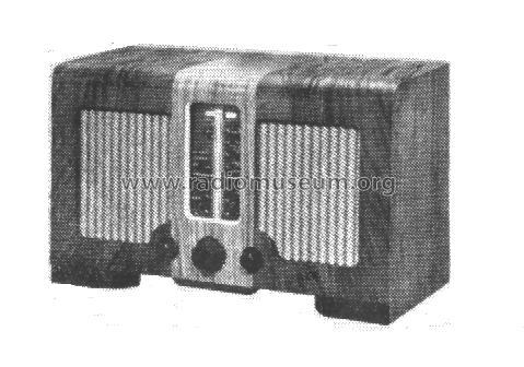 851; McMichael Radio Ltd. (ID = 241160) Radio